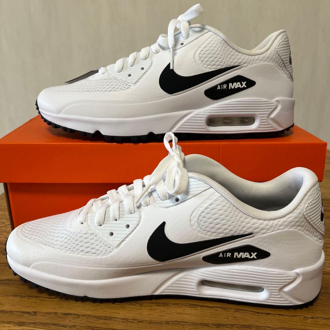 値下げ Nike ナイキ ゴルフ エアマックス 90 G