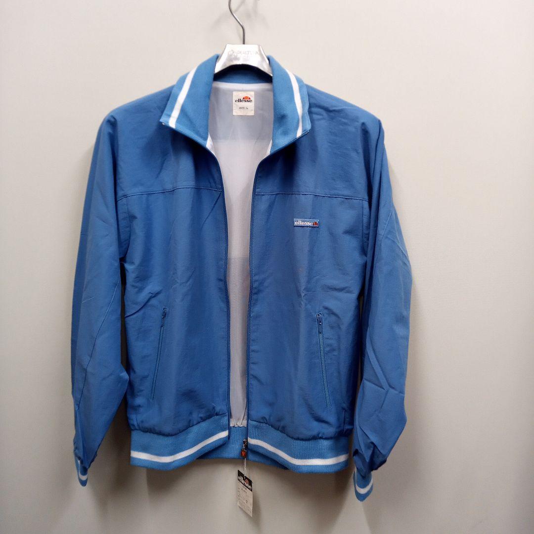 ぶーみん新品未使用 エレッセ ジャンパー 90s デットストック