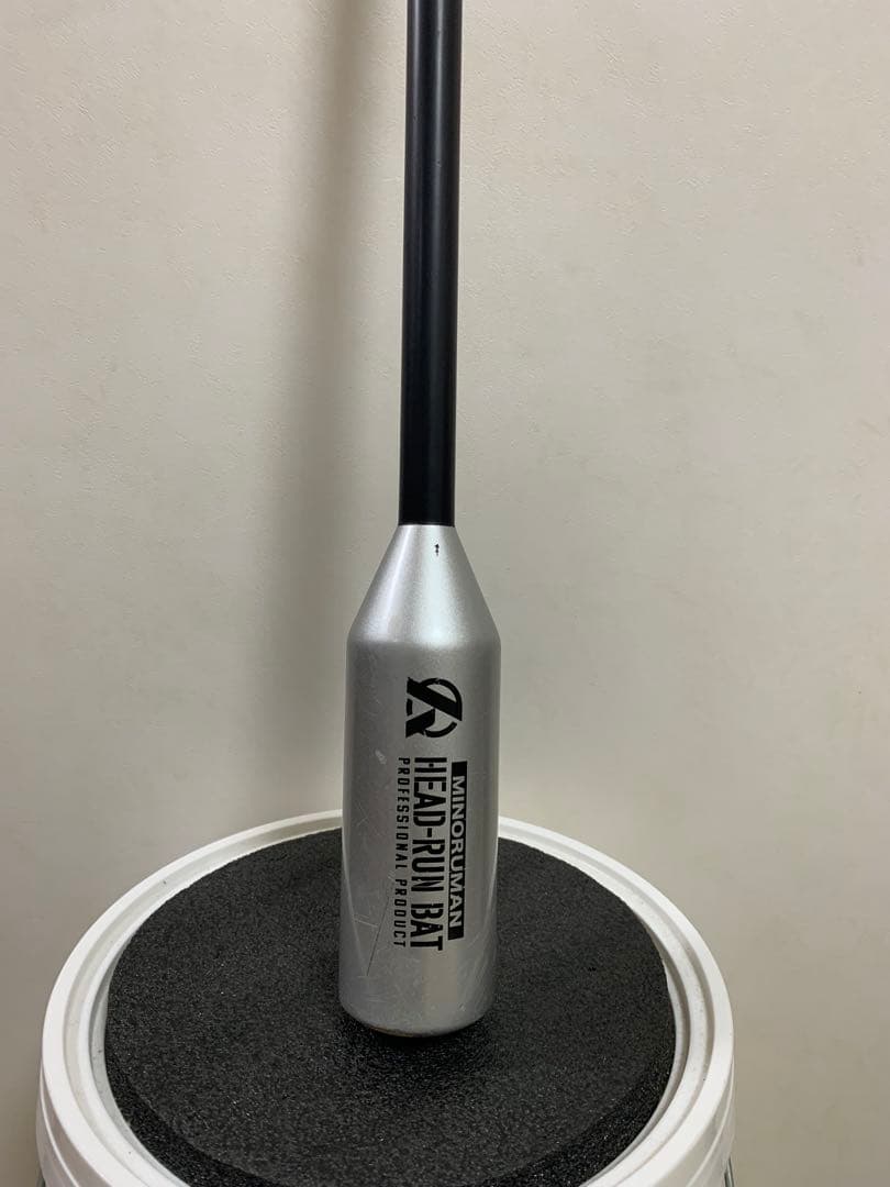 Amazing HEAD RUN BAT Jr.サイズ ヘッドランバット