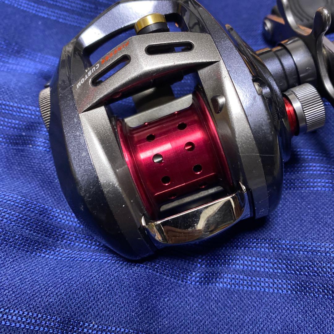 ダイワ　アルファス　105H フィネスカスタム 中古　最終値引き