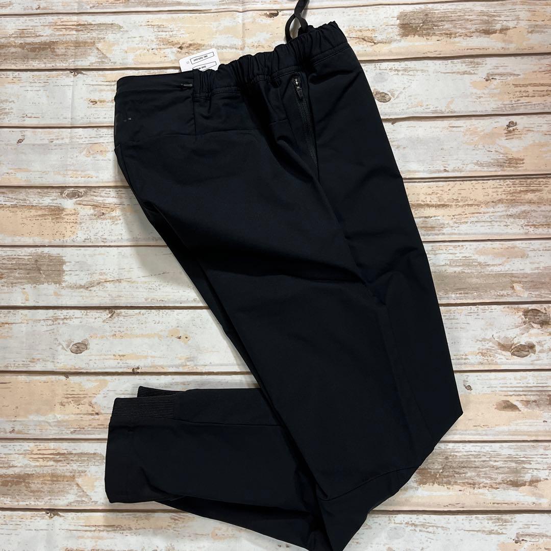Canterbury ストレッチパフォーマンスジョガーパンツ　黒　S 新品