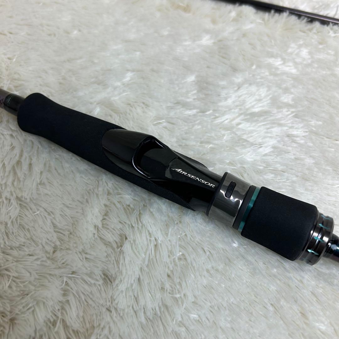 【未使用品】Daiwa ダイワ　21エメラルダス MX 83ML・N 　エギング