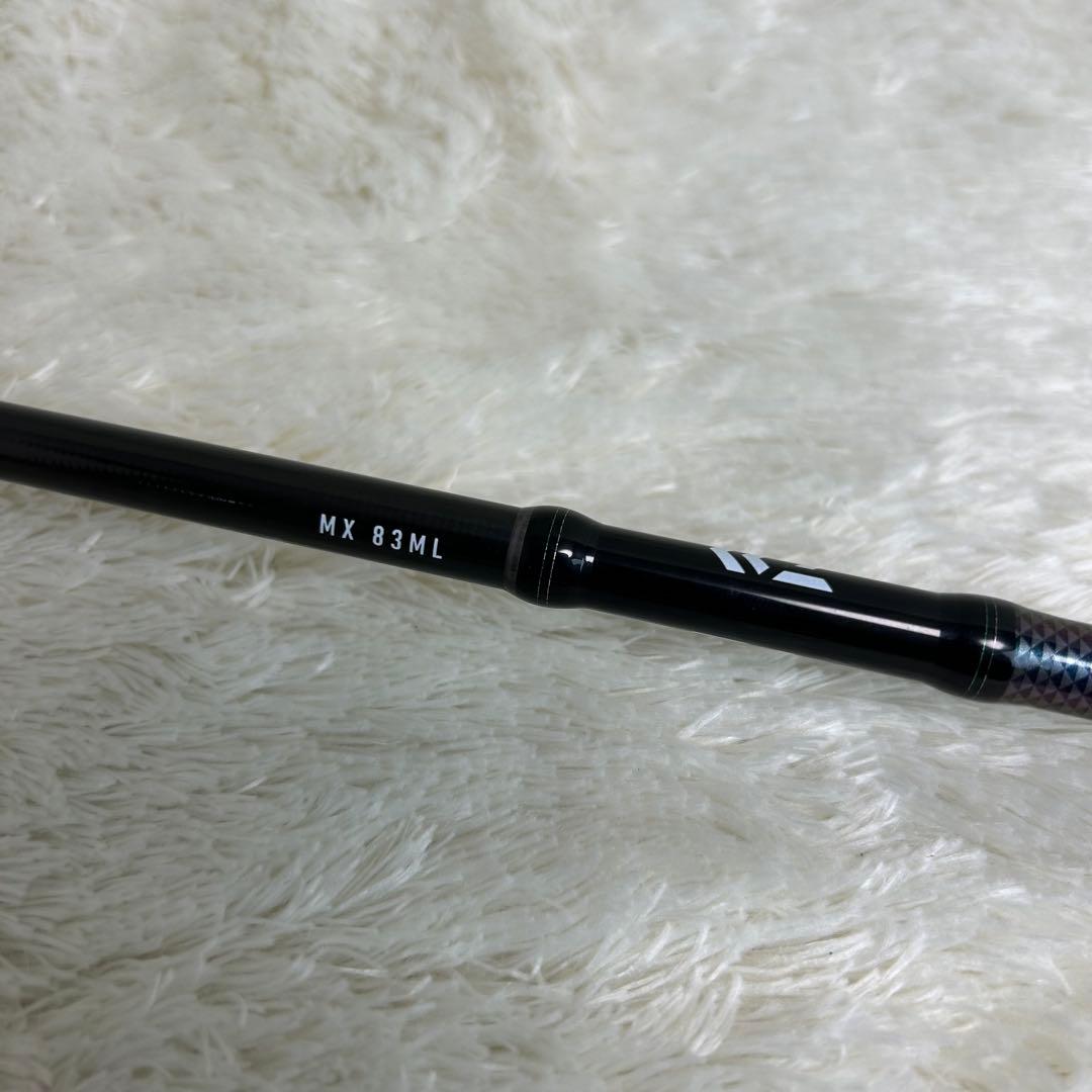 【未使用品】Daiwa ダイワ　21エメラルダス MX 83ML・N 　エギング