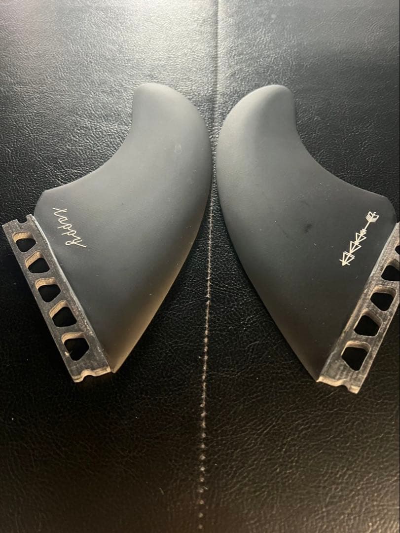 TRUE AMES TAPPY TWIN FIN tappyツインフィン