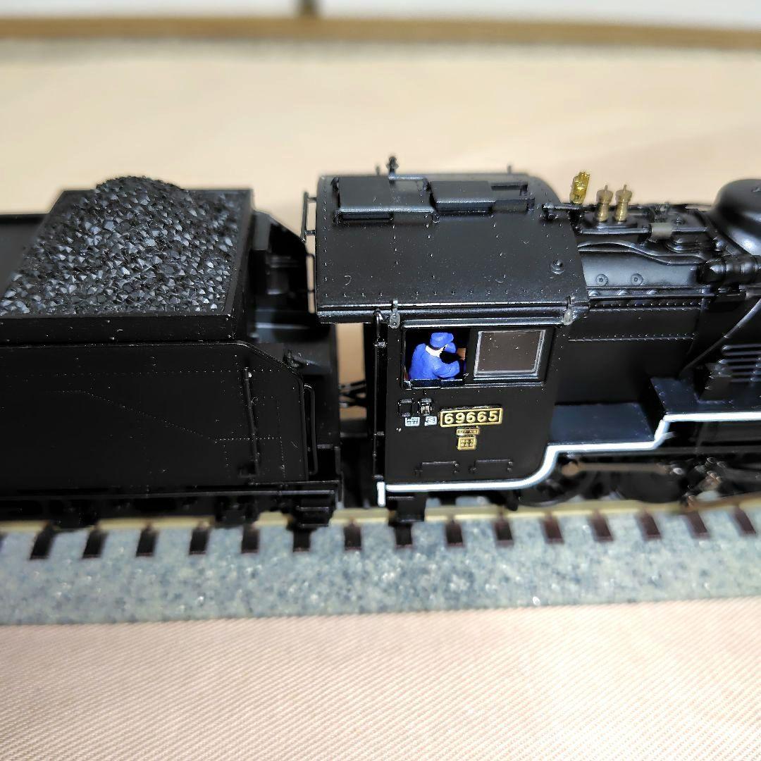 天賞堂 9600形 蒸気機関車 九州タイプ 門鉄デフ