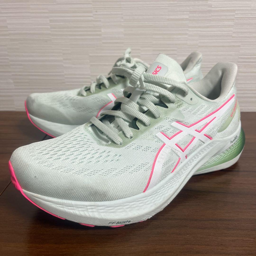 asics アシックス　GT-2000 12 ランニングシューズ　24.5cm