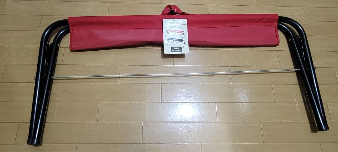 Snap-on(スナップオン) 折りたたみ式ベンチ