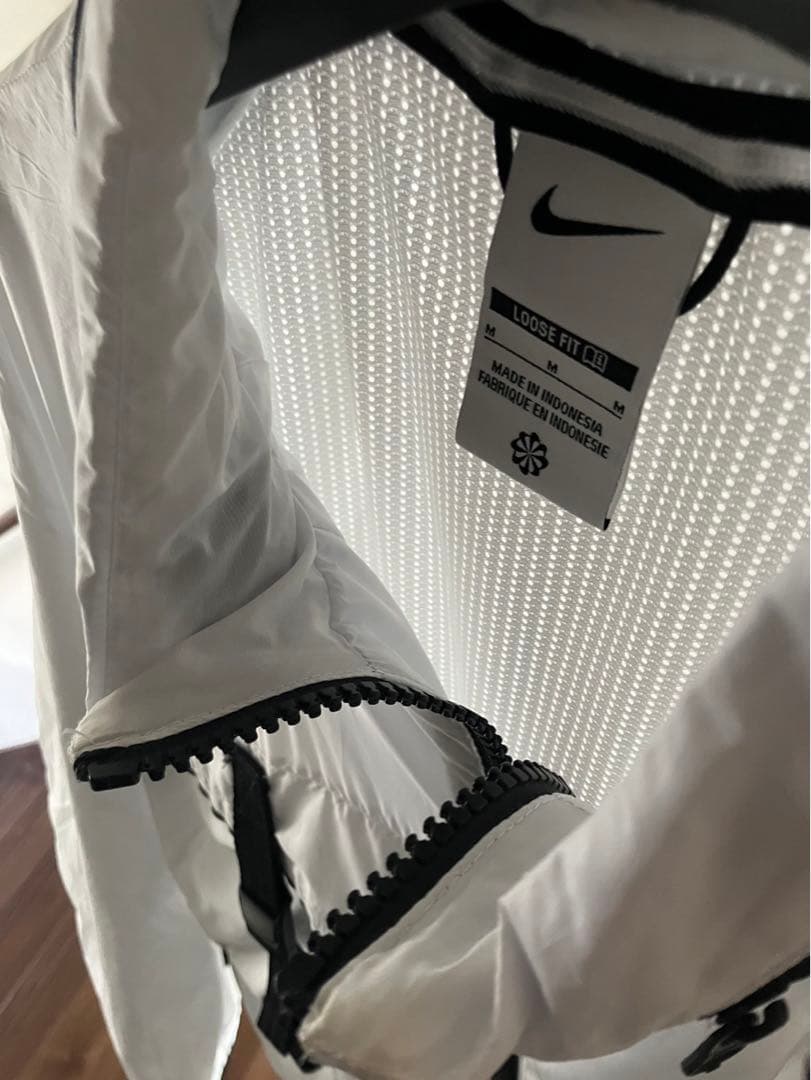 ナイキ フランス代表 ナイロンジャケット NIKE ブルゾン