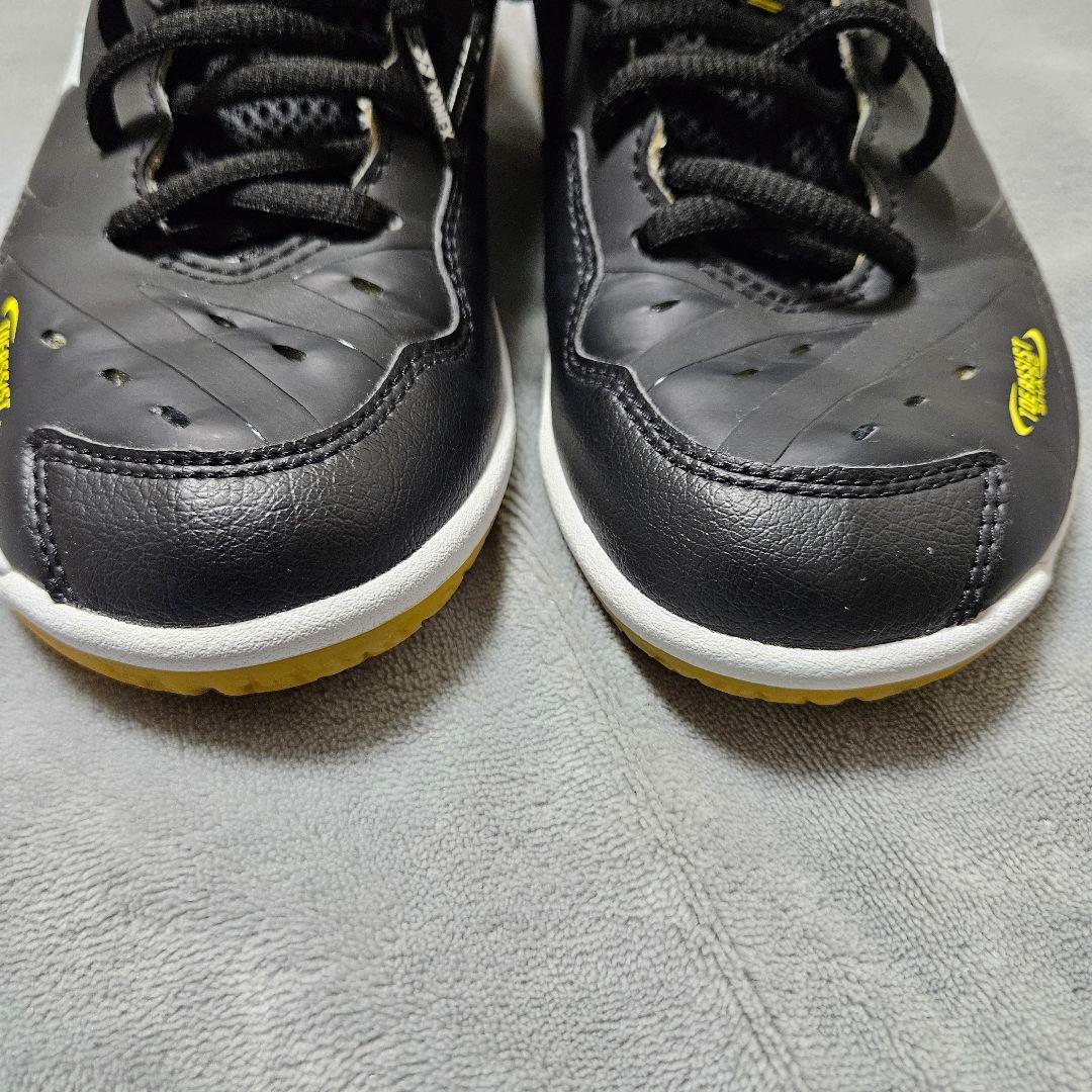 【極美品】YONEX パワークッション65 23.0cm バドミントンシューズ