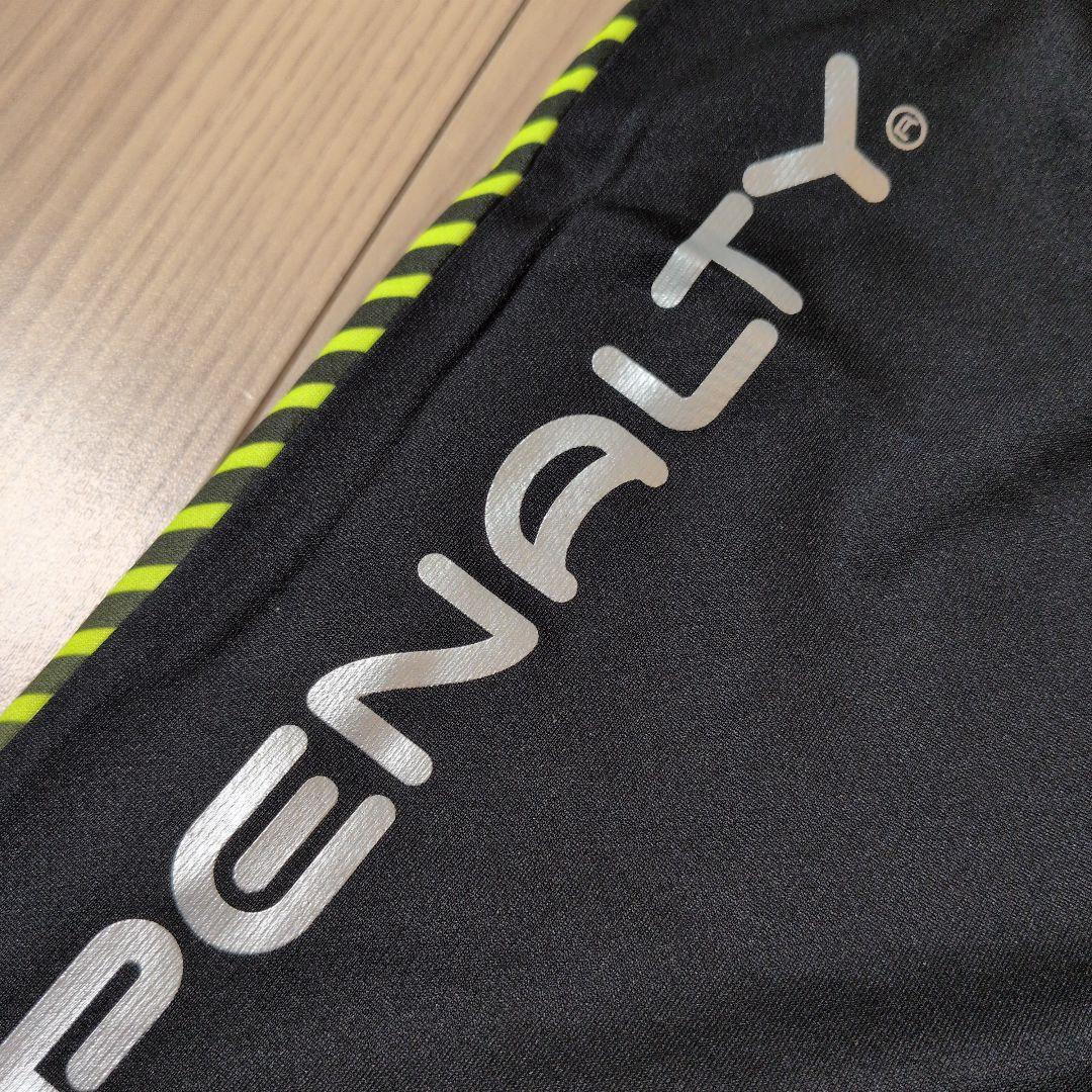 【週末セール】PENALTY Lサイズ サッカーシャツ・ハーフパンツ 3点セット