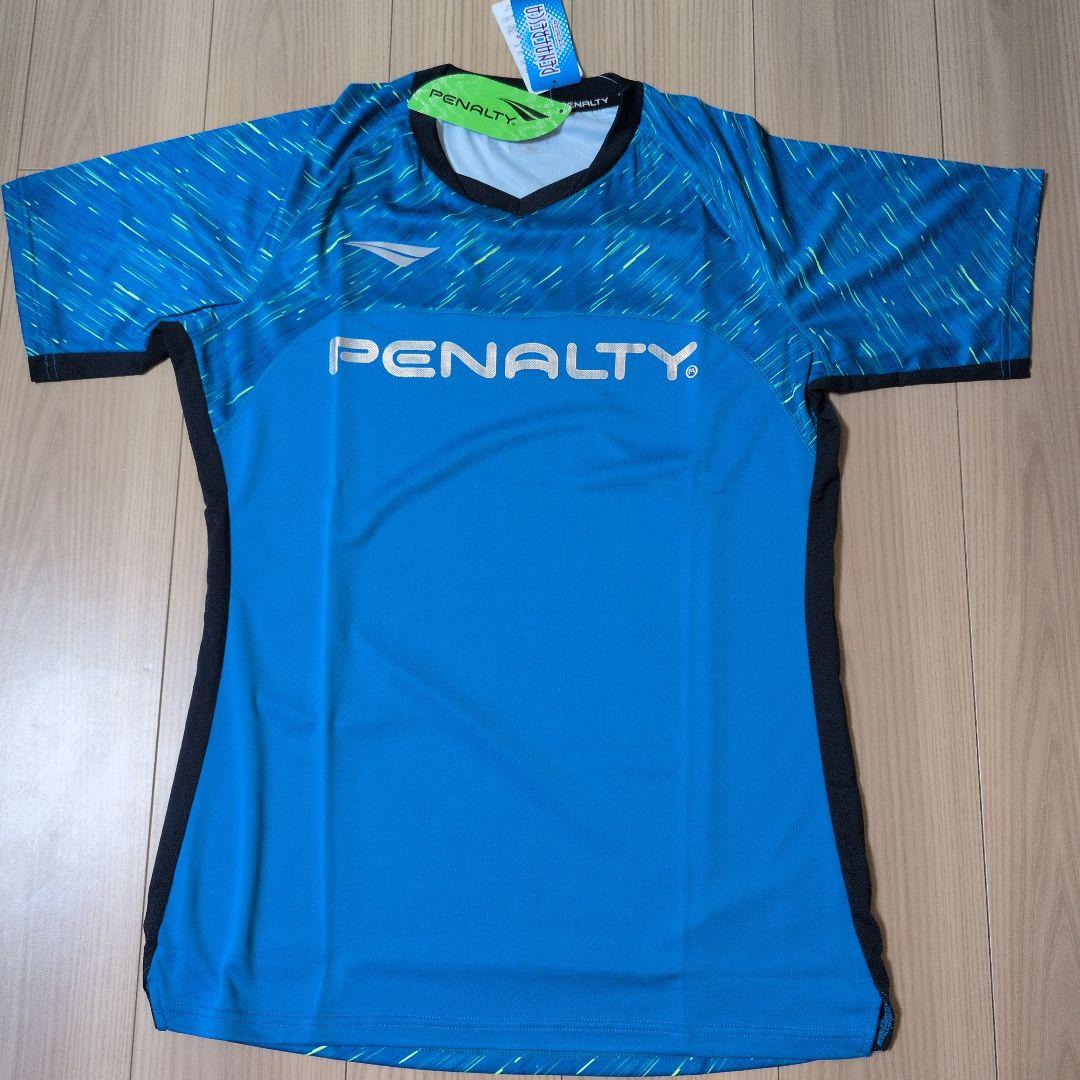 【週末セール】PENALTY Lサイズ サッカーシャツ・ハーフパンツ 3点セット