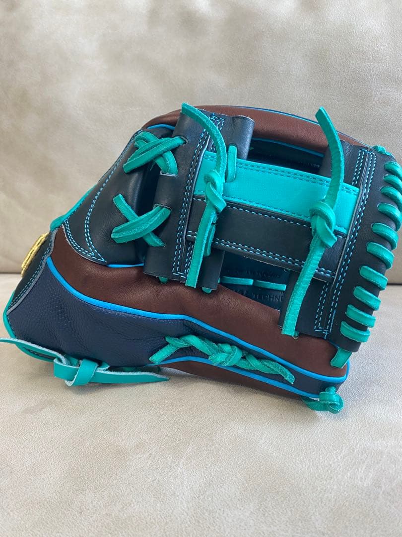 Wilson 軟式オーダーグローブ 日本製