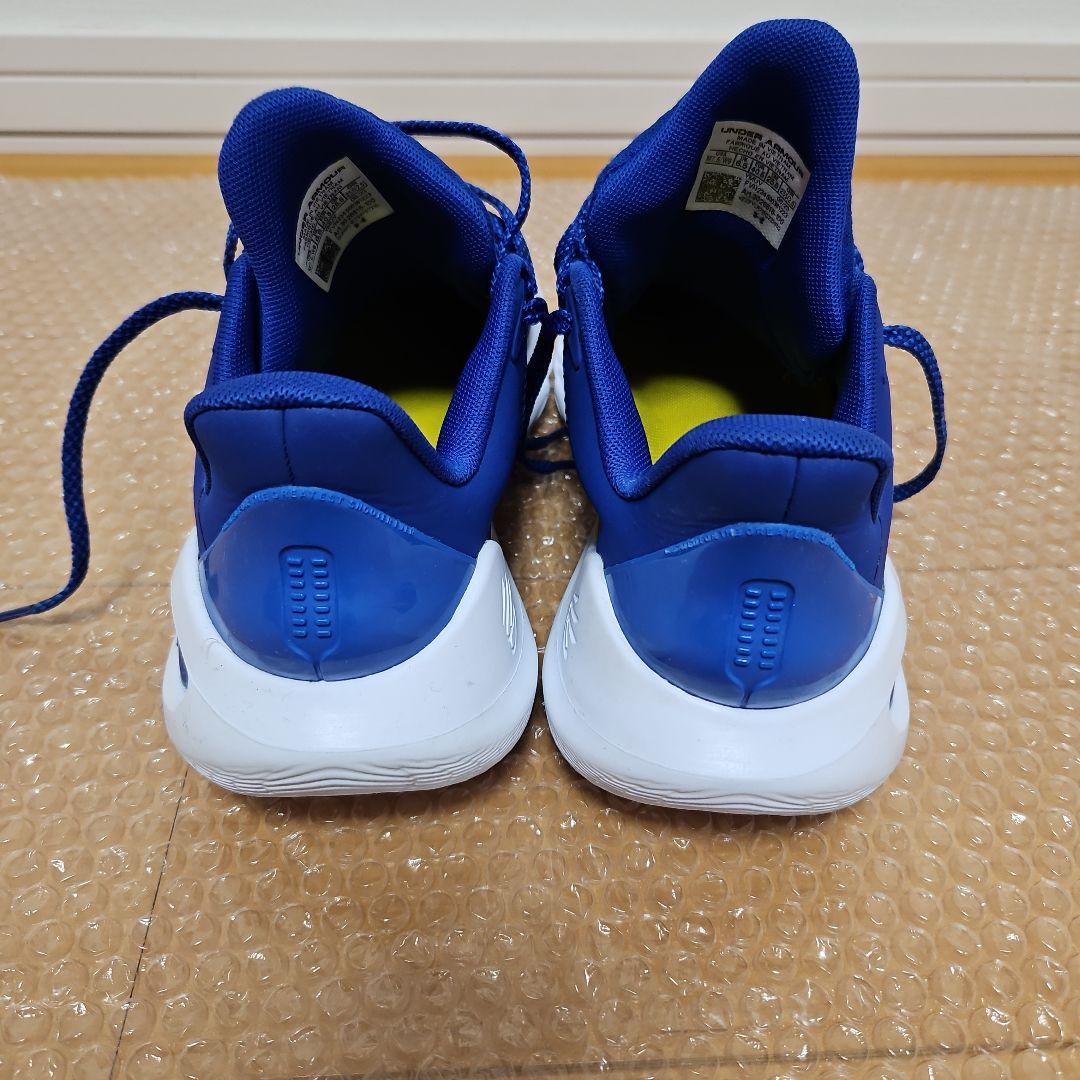 UA カリー11　25.5cm