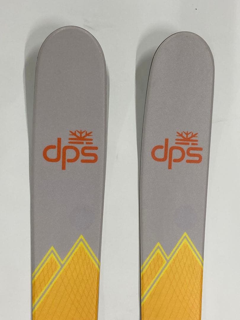 dpsスキー　dps pagoda tour 90 178cm ユーズド