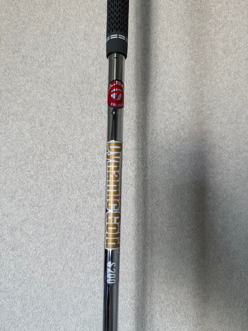 【美品】TaylorMade P7CB 6番　単品　DGS200