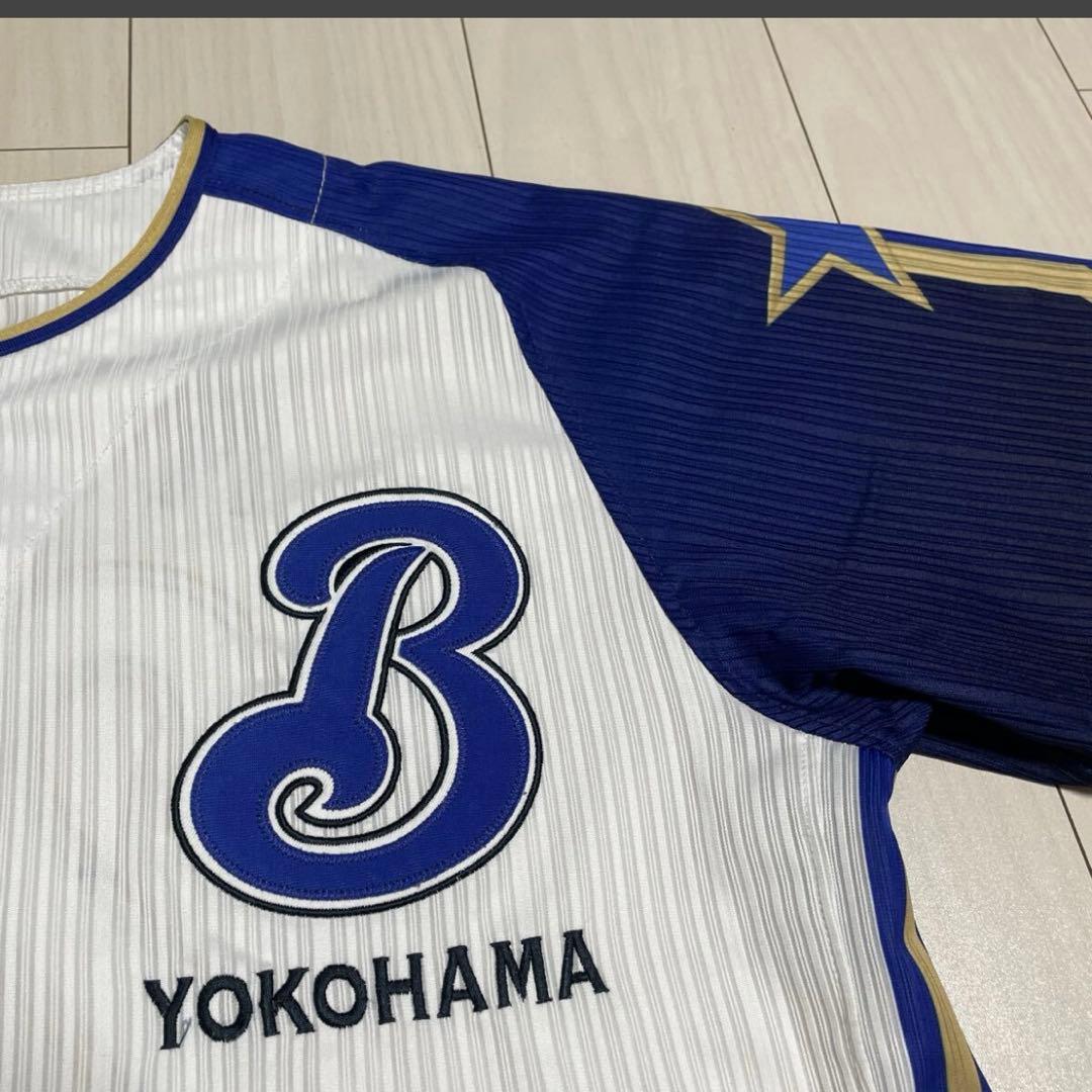 横浜ベイスターズ　村田修一　ハイクオリティー ユニフォーム　直筆サイン入り　刺繍