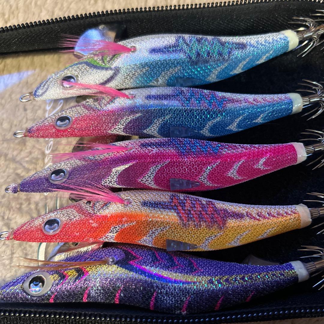 3.5寸エギ10本セット
