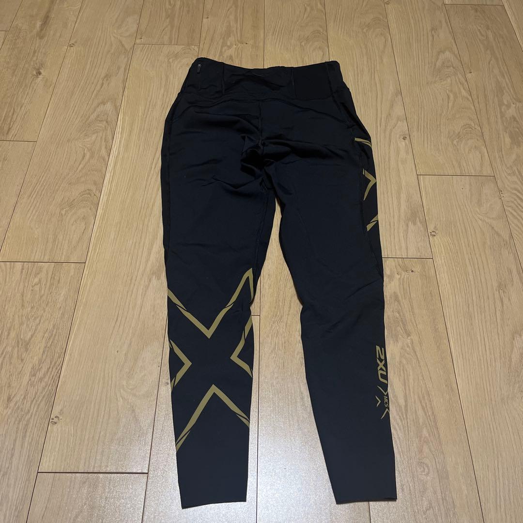 2xu MCSランコンプレッションタイツ