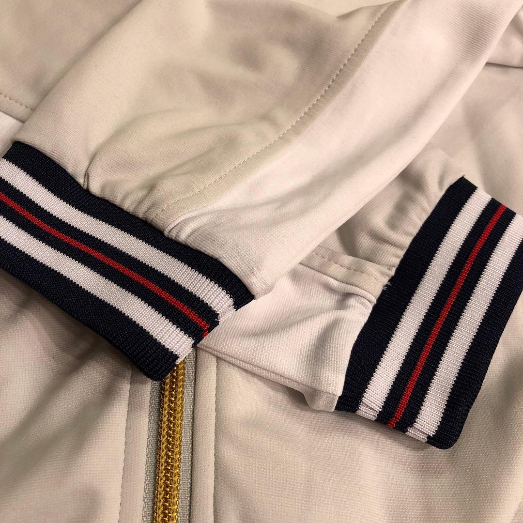 FILA フィラ　テニスウェア　ジャケットM
