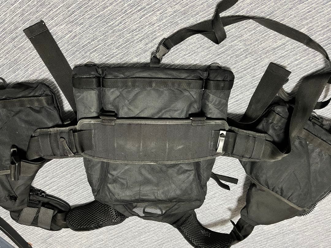 アピア　アングラーズサポートベストVer.4 ノーネーム☆早い者勝ち☆処分品☆
