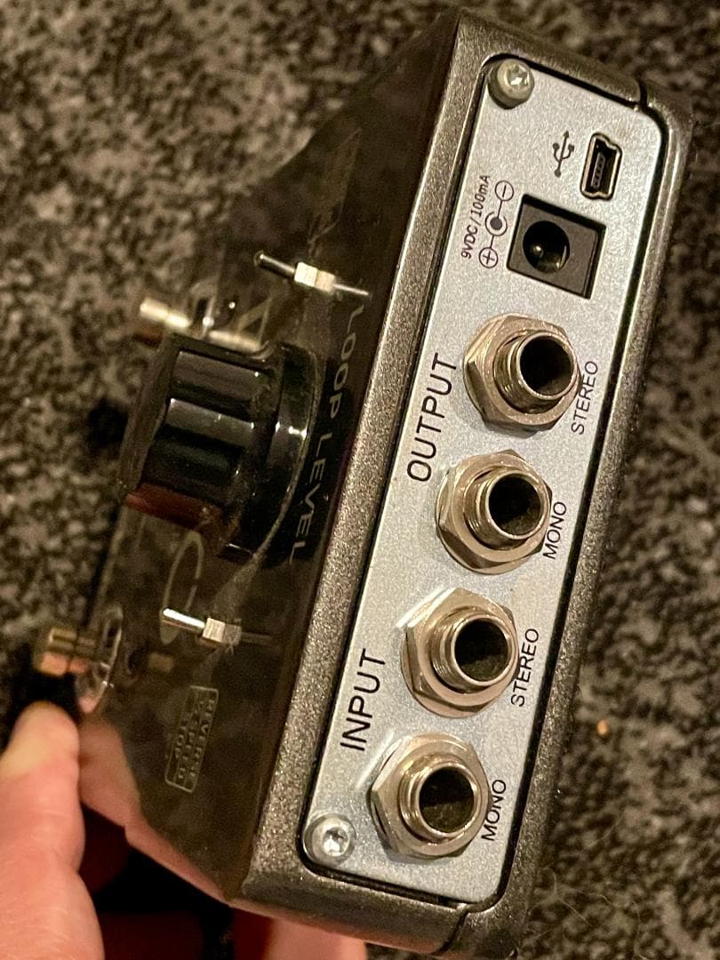 ギター DITTO LOOPER X2 TC Electronic