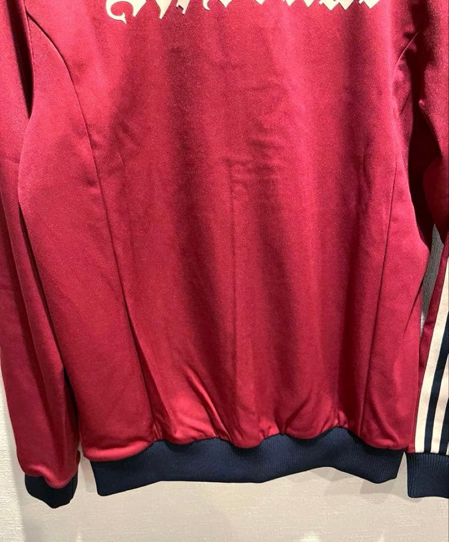 ★美品★ adidas originals アーセナル　トラックジャケット