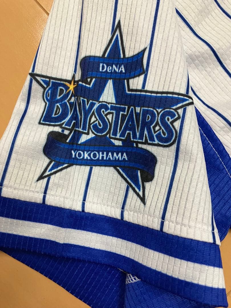 筒香嘉智　横浜denaベイスターズ　ハイクオリティー　ユニフォーム