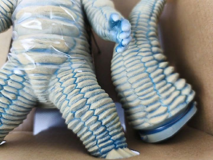 レッドキング 怪獣標本 ソフビ魂 2.0 REDKING ウルトラマン バンダイ