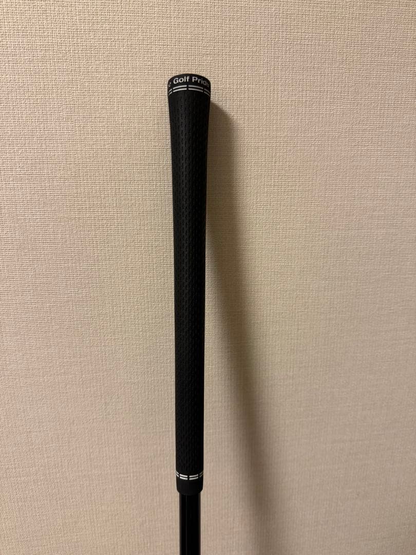 フジクラ　ベンタスブラックTR 7X ドライバー用　テーラーメイド スリーブ付