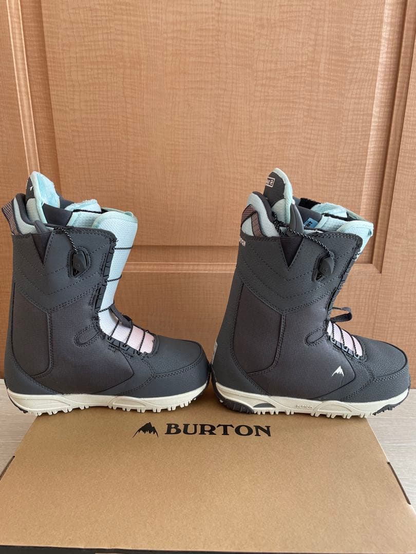 新品、未使用 BURTON IMPRINT 22.5cm スノーボードブーツ