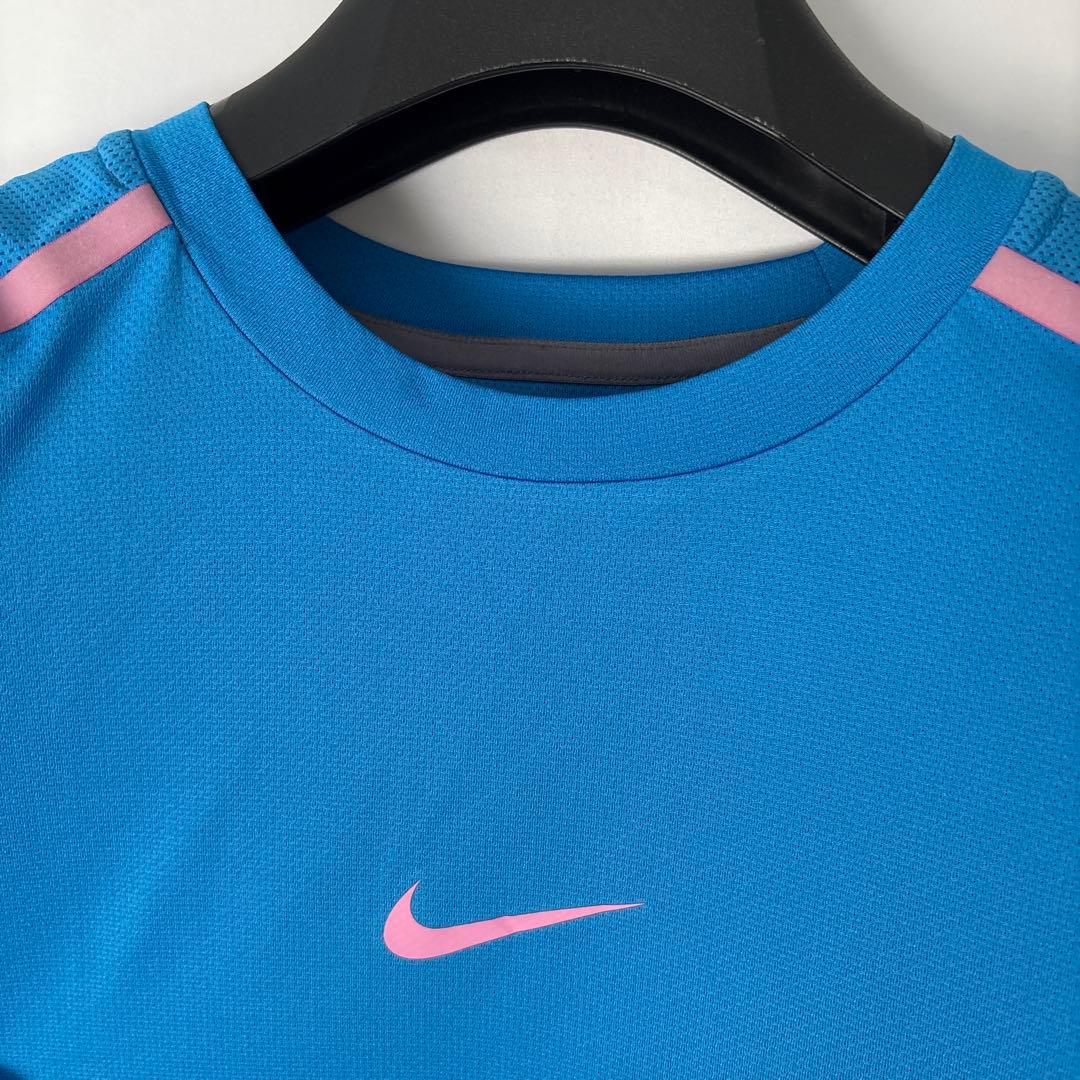 NIKEナダルモデルテニスウェア
