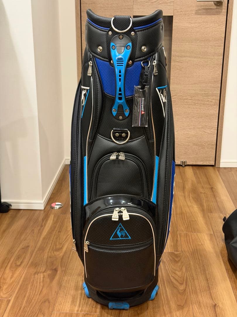 le coq sportit キャディバッグ 9.5型 47インチ対応 ルコック