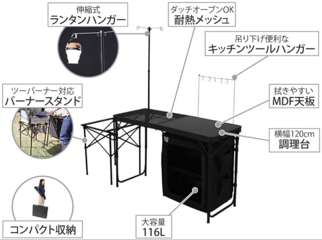 DOD クッキングキング