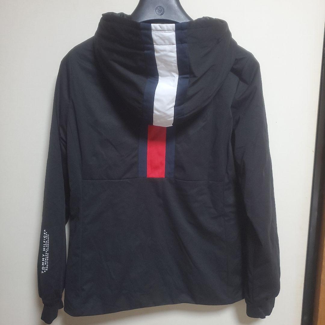 【美品】  GOLF　中綿ジャケット　黒　レディースM