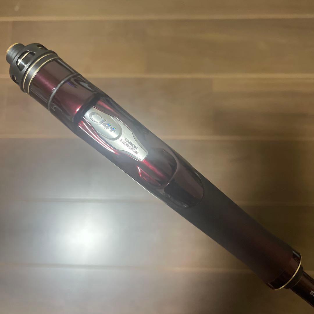 セフィアリミテッドTIP EGING S610ML-S
