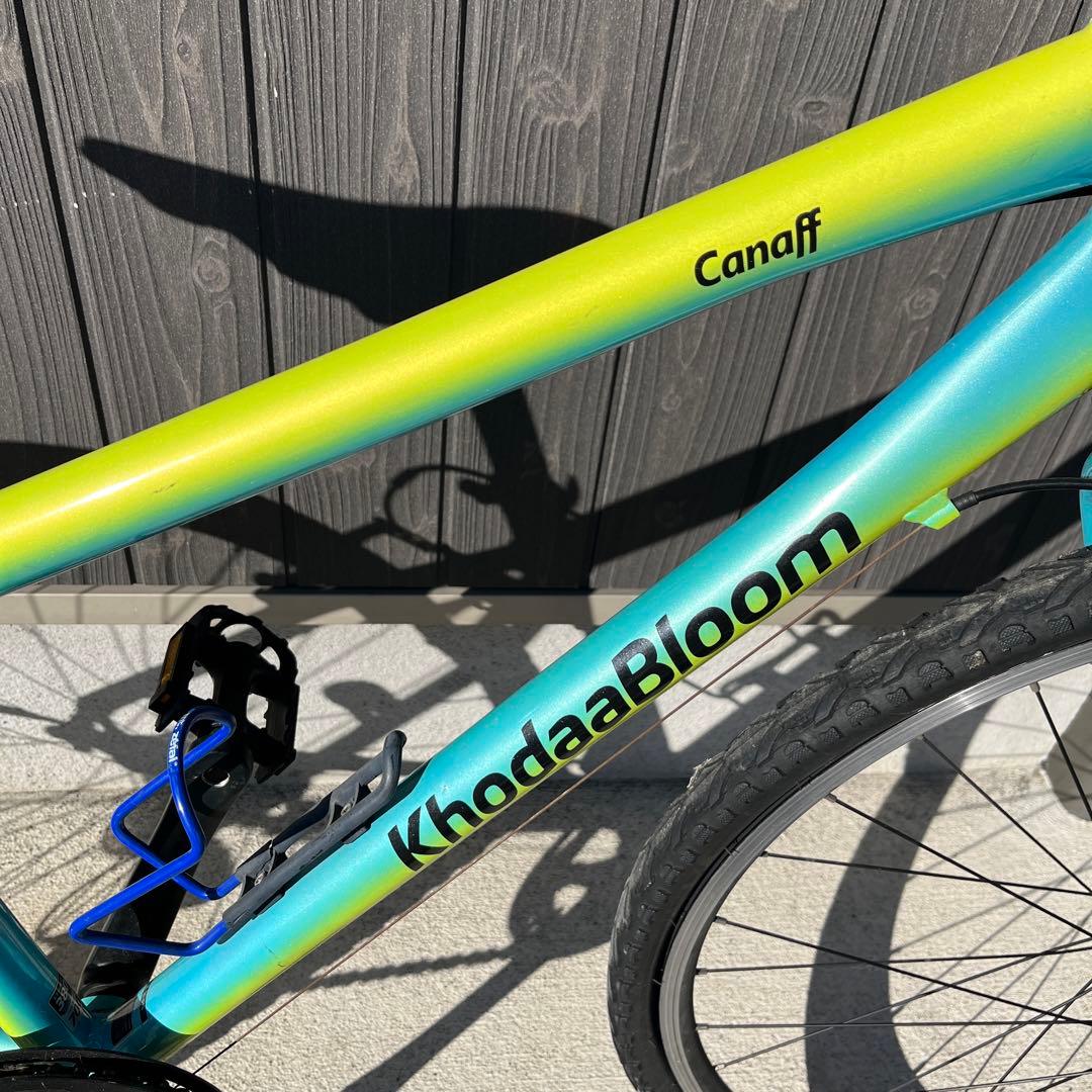 KhodaaBloom コーダーブルーム　クロスバイク　ロードバイク　自転車