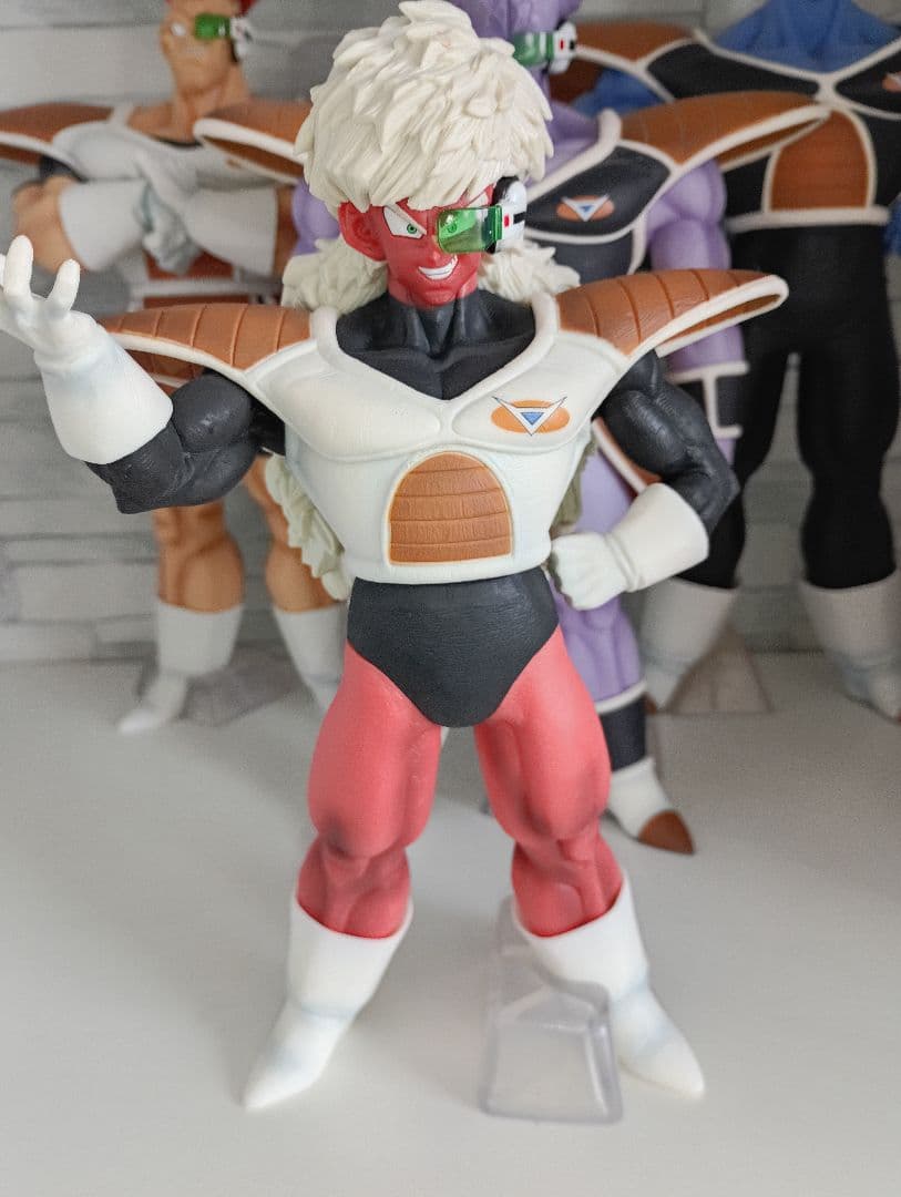 ドラゴンボール フィギュア ナメック星編7 体セット