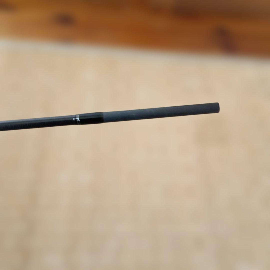 メジャークラフト　K.G.Light黒鯛802ML