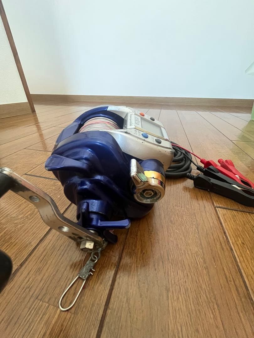 【ジャンク】Daiwa 600Fe 電動リール
