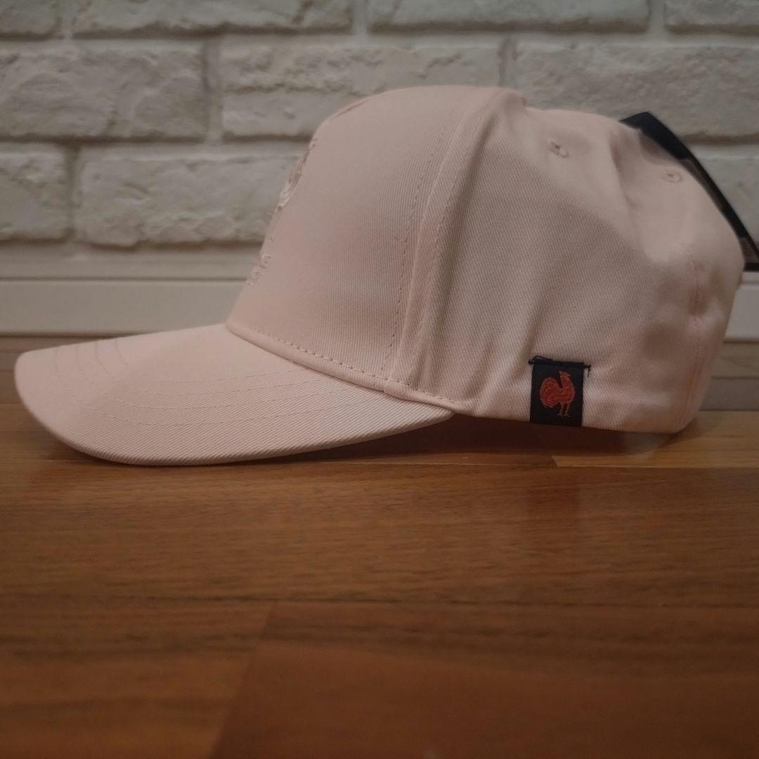 RUGBY FRANCE NATIONAL TEAM CAP【PINK】