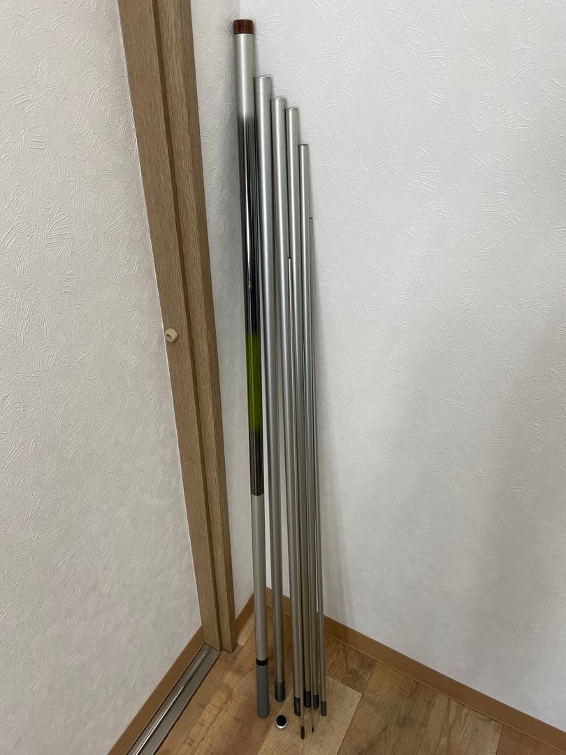 鮎竿　リョービ友水仙 VT 早瀬技　90