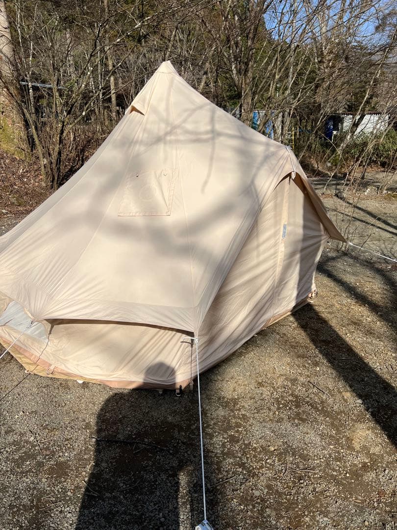 最終価格！！！S’more ベルテントBello300 専用シート付き