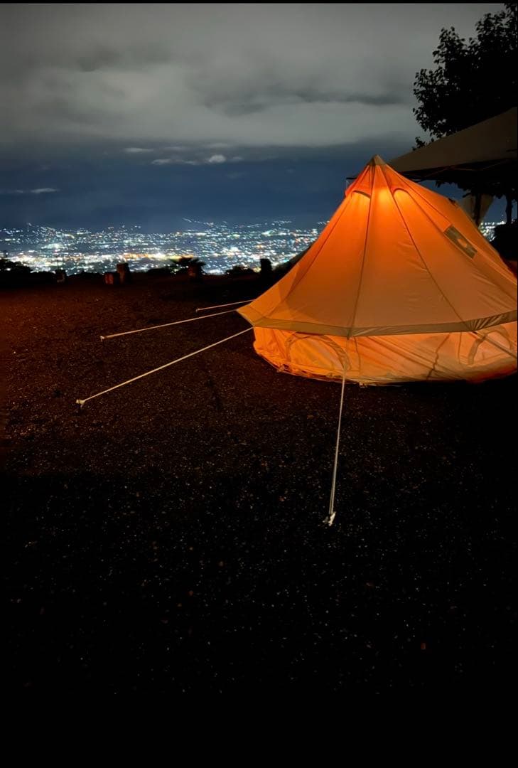 最終価格！！！S’more ベルテントBello300 専用シート付き