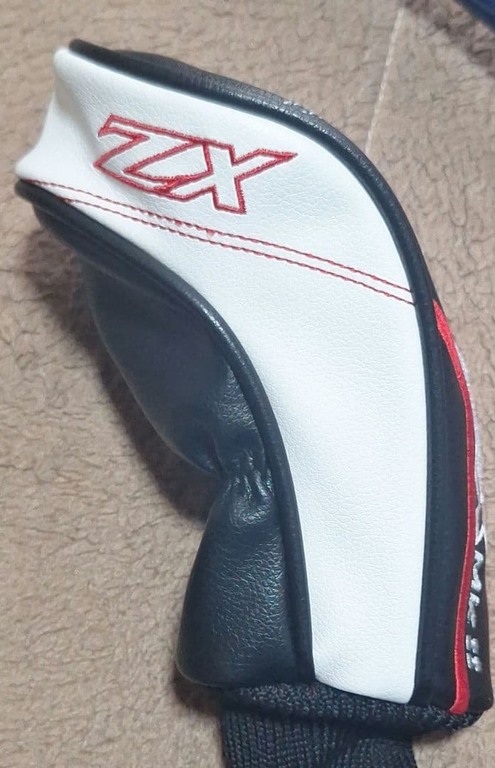 スリクソン Srixon ZX ユーティリティクラブ 19度 レフティー