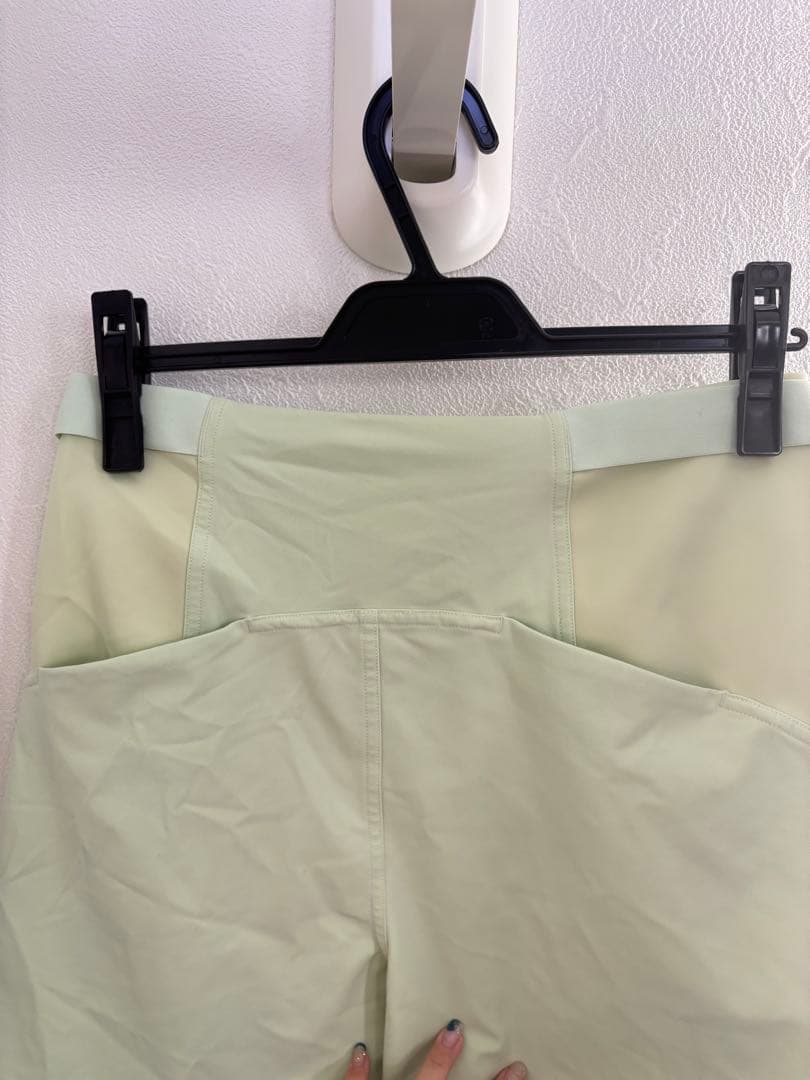 【超美品】ルルレモン　Warpstreme ゴルフウェア　サイズ6