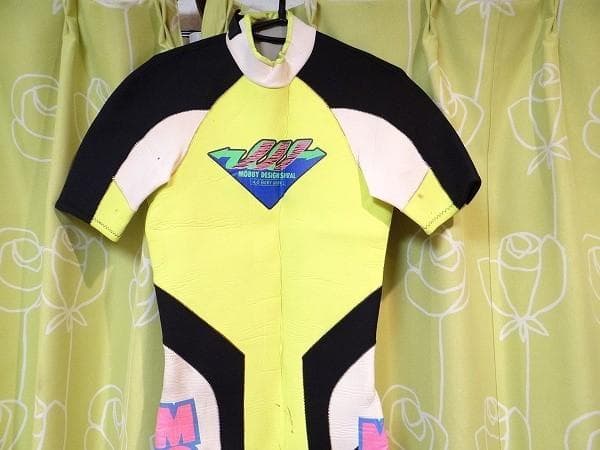 希少 ビンテージ ウエットスーツ MOBBY'S モビーズ シーガル サーフィン