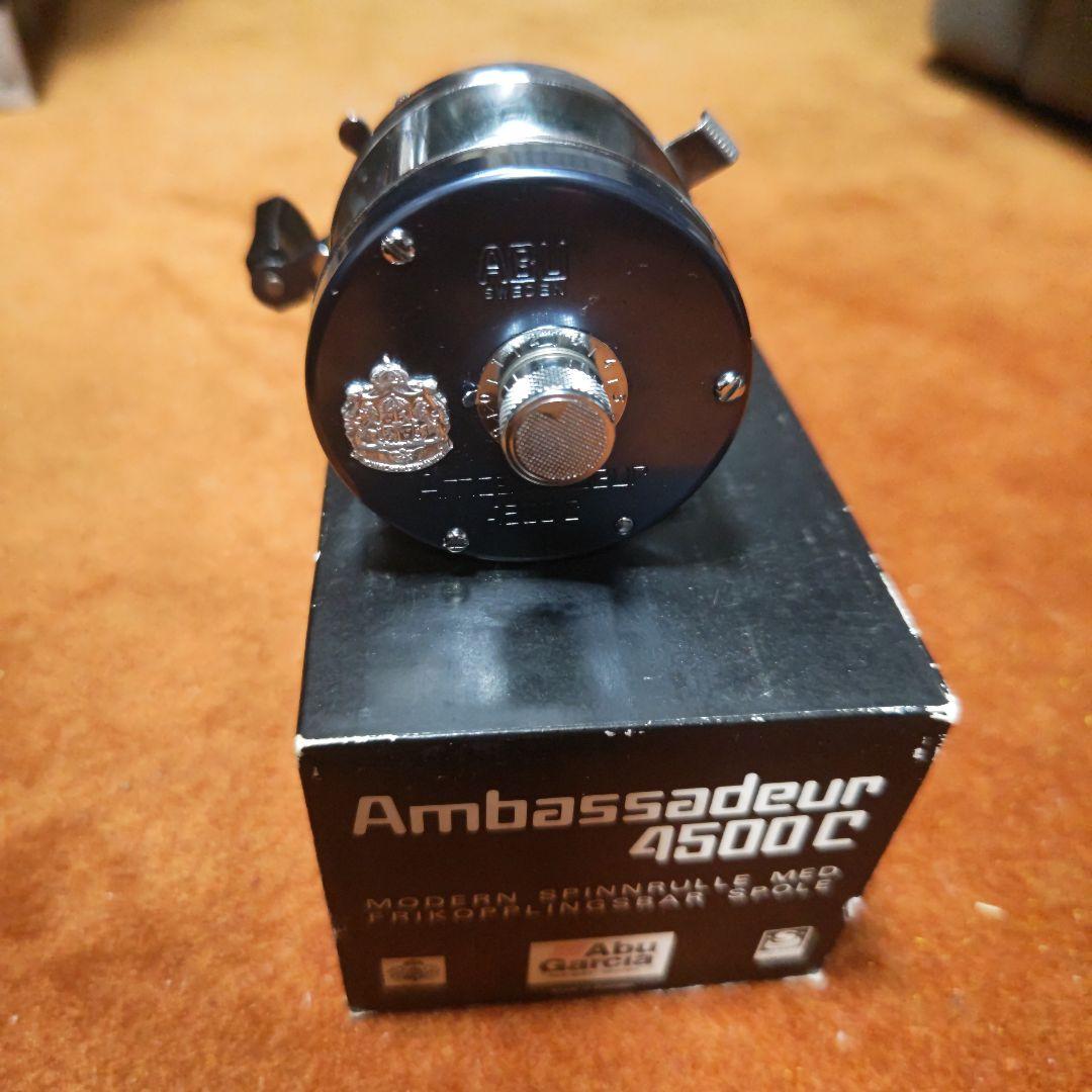 リール ABU4500C