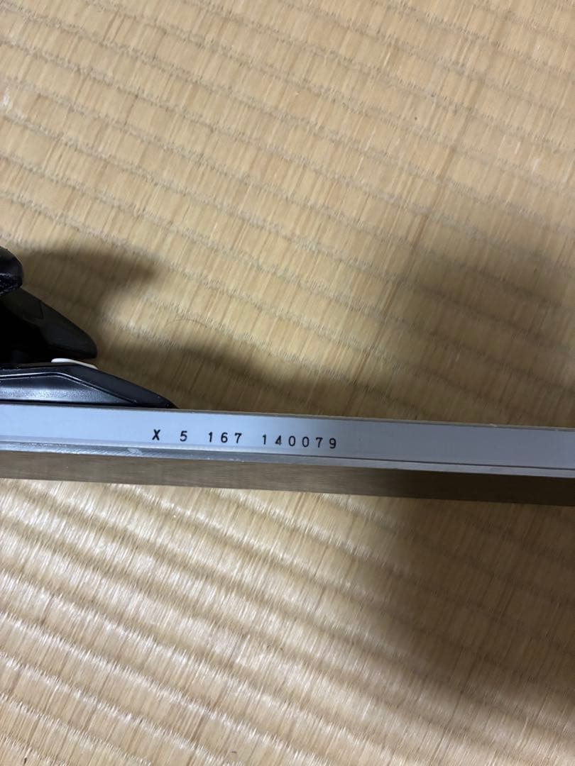 ID one スキー　SR-X5 167cm ルック　NX10