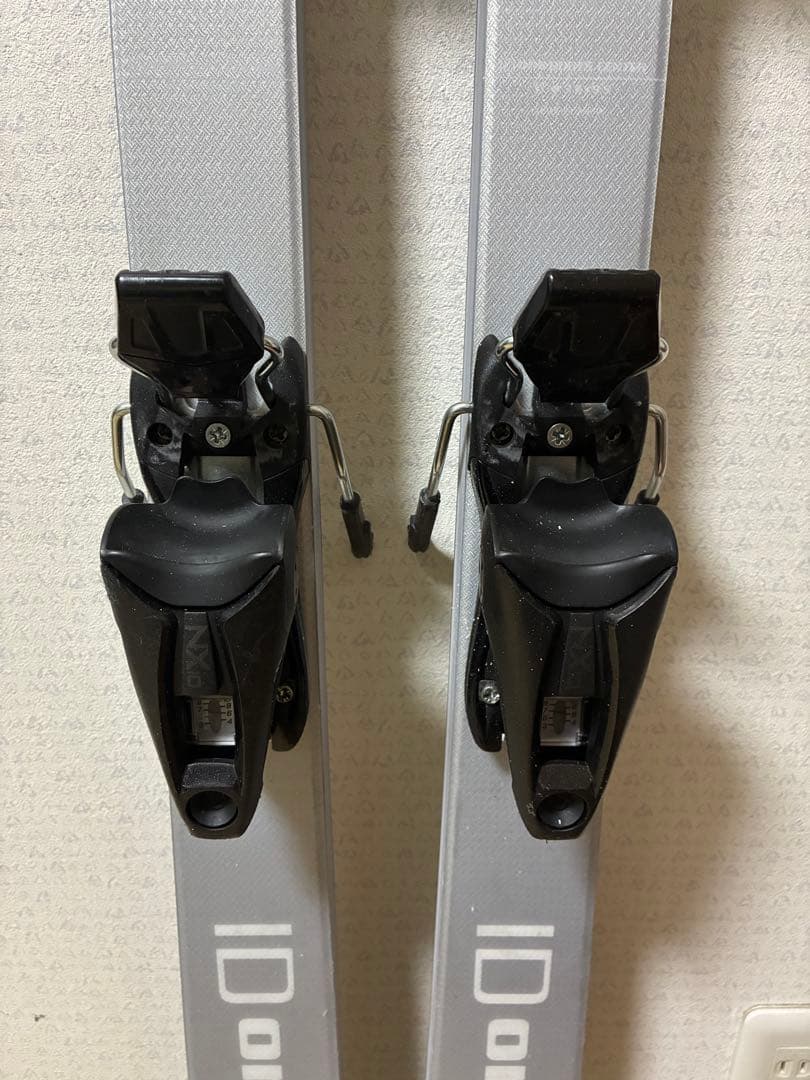 ID one スキー　SR-X5 167cm ルック　NX10