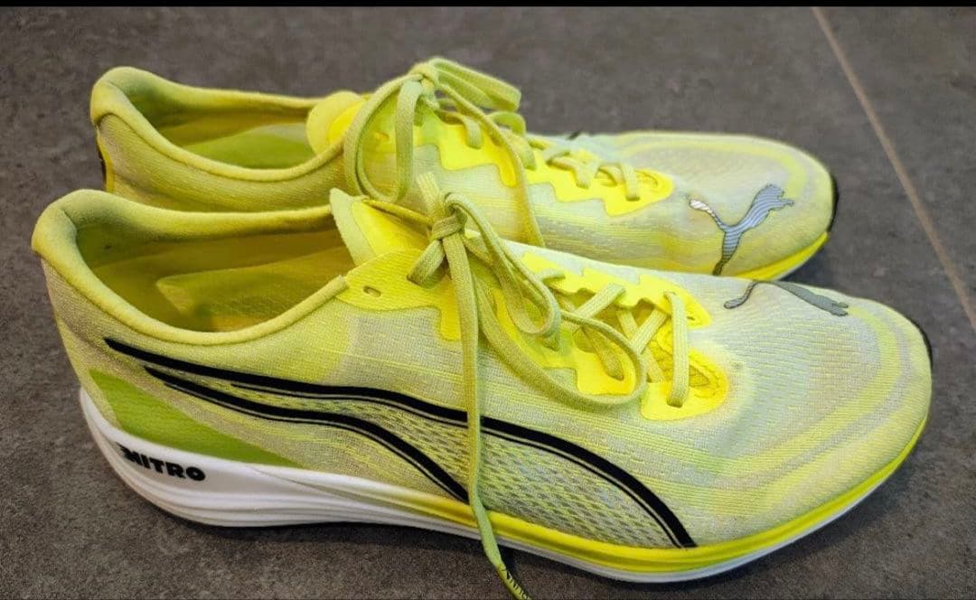 Puma Nitro プロピオニトロ